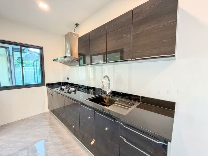 Laddarom Pinklao-Kanchanapisek, Nonthaburi, Kanchanaphisek Road, Bang Muang, Bang Yai, Nonthaburi, 4 Bedrooms, 220 sqm, Single Detached House For Sale, by Cherlin  Lophattarakulsart, 500246734 - DDproperty.com