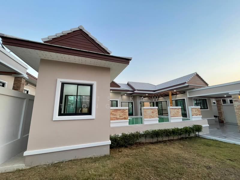 undefined, Prachuap Khiri Khan, Pak Nam Pran, Pran Buri, Prachuap Khiri Khan, 3 Bedrooms, 280 sqm, Villa For Sale, by Netsakaw Thongsritep, 500246735 - DDproperty.com