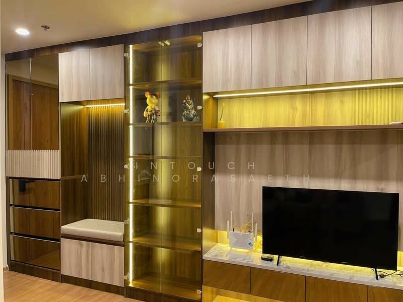 The Line Vibe : เดอะ ไลน์ ไวบ์, กรุงเทพ, จอมพล, จตุจักร, กรุงเทพ, 37 ตร.ม., คอนโด ให้เช่า, โดย Intouch Abhinorasaeth, 500246736 - DDproperty.com