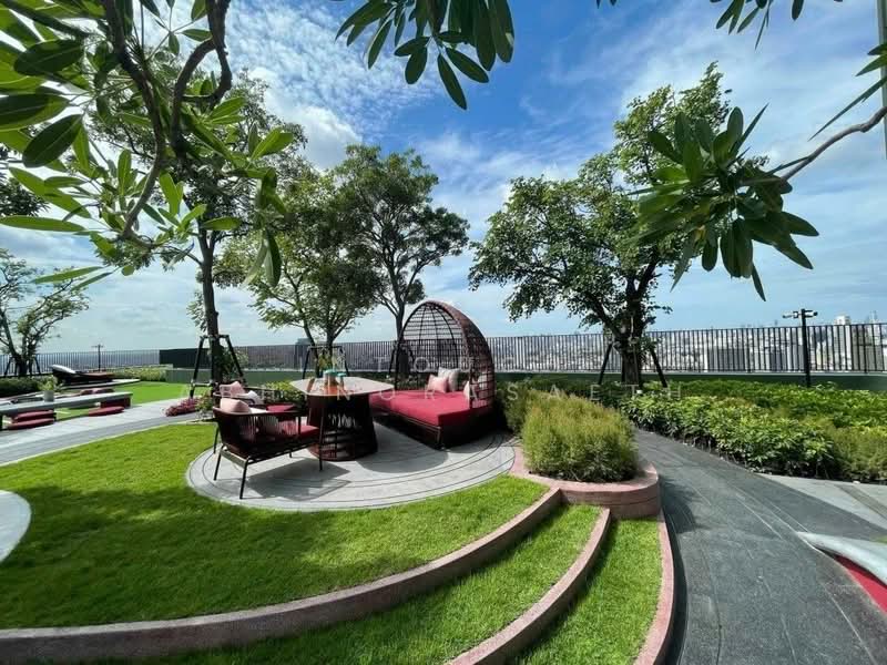 The Line Vibe, Bangkok, Jom Phon, Chatuchak, Bangkok, 1 Bedroom, 37 sqm, Condo For Rent, by Intouch Abhinorasaeth, 500246736 - DDproperty.com