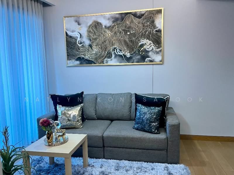 The Lumpini 24, Bangkok, Sukhumvit 24 Road, Khong Tan, Khlong Toei, Bangkok, 2 Bedrooms, 56 sqm, Condo For Rent, by Natlyn Kongsapook, 500246737 - DDproperty.com