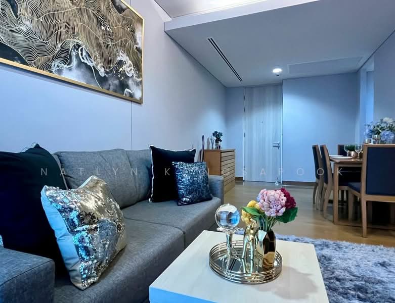 The Lumpini 24, Bangkok, Sukhumvit 24 Road, Khong Tan, Khlong Toei, Bangkok, 2 Bedrooms, 56 sqm, Condo For Rent, by Natlyn Kongsapook, 500246737 - DDproperty.com