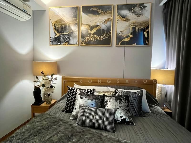 The Lumpini 24, Bangkok, Sukhumvit 24 Road, Khong Tan, Khlong Toei, Bangkok, 2 Bedrooms, 56 sqm, Condo For Rent, by Natlyn Kongsapook, 500246737 - DDproperty.com