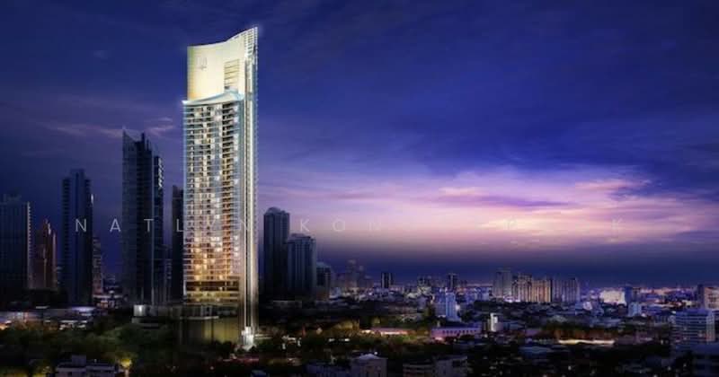 The Lumpini 24, Bangkok, Sukhumvit 24 Road, Khong Tan, Khlong Toei, Bangkok, 2 Bedrooms, 56 sqm, Condo For Rent, by Natlyn Kongsapook, 500246737 - DDproperty.com