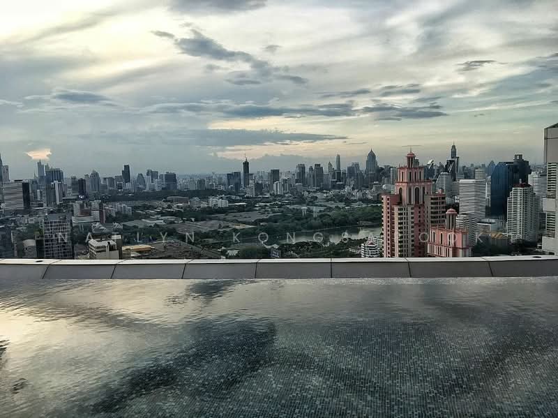 The Lumpini 24, Bangkok, Sukhumvit 24 Road, Khong Tan, Khlong Toei, Bangkok, 2 Bedrooms, 56 sqm, Condo For Rent, by Natlyn Kongsapook, 500246737 - DDproperty.com