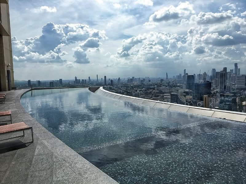 The Lumpini 24, Bangkok, Sukhumvit 24 Road, Khong Tan, Khlong Toei, Bangkok, 2 Bedrooms, 56 sqm, Condo For Rent, by Natlyn Kongsapook, 500246737 - DDproperty.com