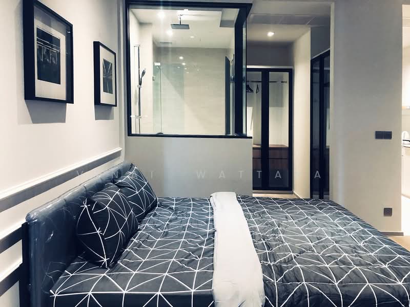 ASHTON Silom, Bangkok, 166 Silom Road, Bang Rak, Bang Rak, Bangkok, 1 Bedroom, 36 sqm, Condo For Rent, by Vinai  Wattana, 500246738 - DDproperty.com