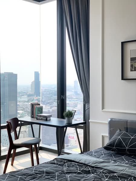 ASHTON Silom, Bangkok, 166 Silom Road, Bang Rak, Bang Rak, Bangkok, 1 Bedroom, 36 sqm, Condo For Rent, by Vinai  Wattana, 500246738 - DDproperty.com