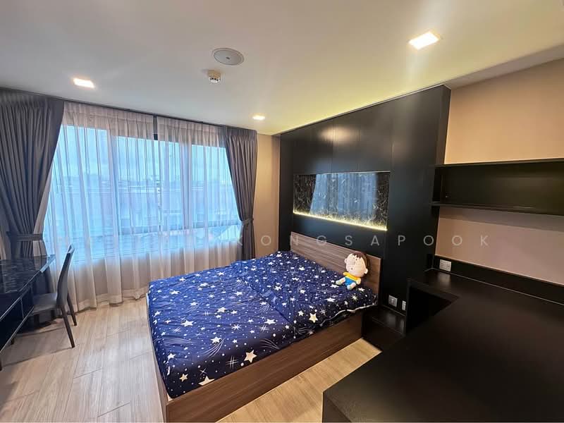 Atmoz Ladprao 71 : แอทโมซ ลาดพร้าว 71, กรุงเทพ, ซอย ลาดพร้าว 71, ลาดพร้าว, ลาดพร้าว, กรุงเทพ, 33 ตร.ม., คอนโด ขาย, โดย Natlyn Kongsapook, 500246740 - DDproperty.com