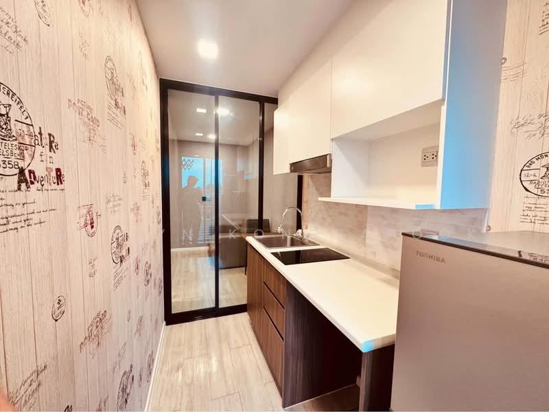 Atmoz Ladprao 71, Bangkok, Soi Lat Phrao 71, Lat Phrao, Lat Phrao, Bangkok, 1 Bedroom, 33 sqm, Condo For Sale, by Natlyn Kongsapook, 500246740 - DDproperty.com