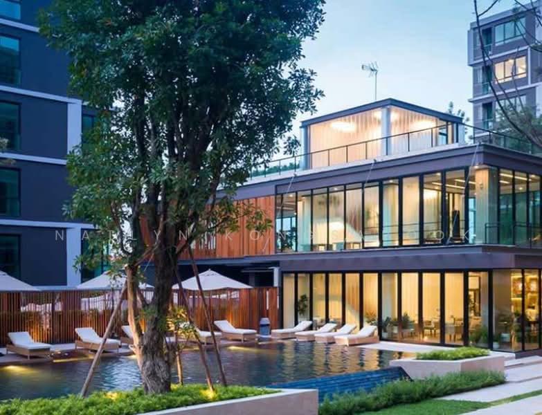 Atmoz Ladprao 71, Bangkok, Soi Lat Phrao 71, Lat Phrao, Lat Phrao, Bangkok, 1 Bedroom, 33 sqm, Condo For Sale, by Natlyn Kongsapook, 500246740 - DDproperty.com