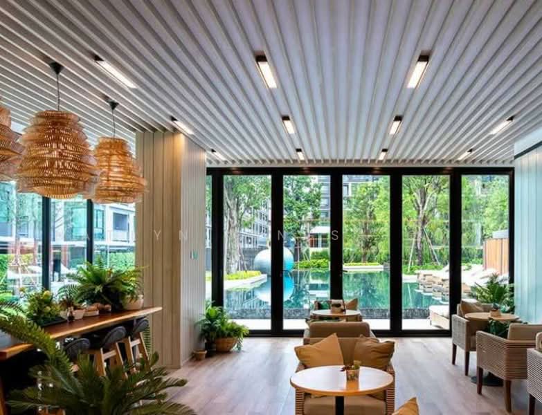 Atmoz Ladprao 71, Bangkok, Soi Lat Phrao 71, Lat Phrao, Lat Phrao, Bangkok, 1 Bedroom, 33 sqm, Condo For Sale, by Natlyn Kongsapook, 500246740 - DDproperty.com