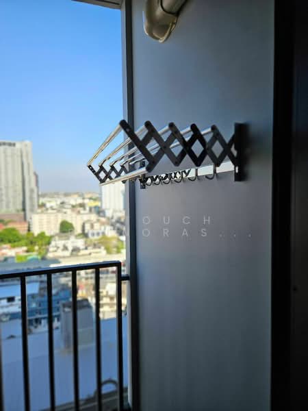 IDEO Ramkamhaeng Lamsali Station, Bangkok, Ramkhamhaeng Road, Hua Mak, Bang Kapi, Bangkok, 1 Bedroom, 35 sqm, Condo For Rent, by Intouch Abhinorasaeth, 500246741 - DDproperty.com