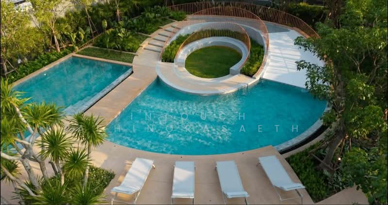 IDEO Ramkamhaeng Lamsali Station, Bangkok, Ramkhamhaeng Road, Hua Mak, Bang Kapi, Bangkok, 1 Bedroom, 35 sqm, Condo For Rent, by Intouch Abhinorasaeth, 500246741 - DDproperty.com