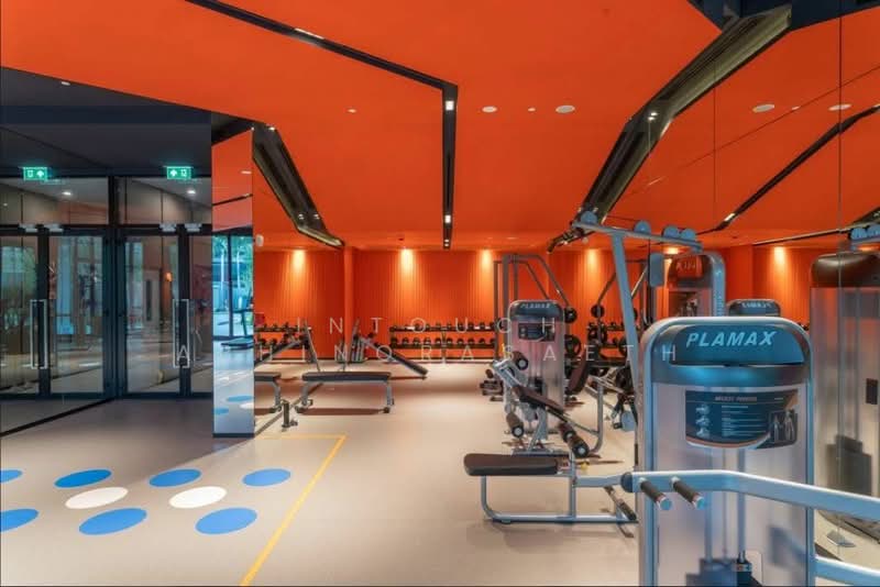 IDEO Ramkamhaeng Lamsali Station, Bangkok, Ramkhamhaeng Road, Hua Mak, Bang Kapi, Bangkok, 1 Bedroom, 35 sqm, Condo For Rent, by Intouch Abhinorasaeth, 500246741 - DDproperty.com