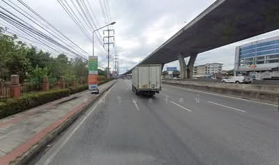 ขาย - ขายโกดังขนาดใหญ่ พื้นที่สีม่วง บางนา - ตราด กม. 18 ใกล้สุวรรณภูมิ, สมุทรปราการ