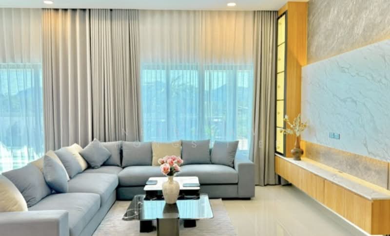 undefined, Prachuap Khiri Khan, Wang-Pong, Pran Buri, Prachuap Khiri Khan, 3 Bedrooms, 113 sqm, Villa For Sale, by Netsakaw Thongsritep, 500246743 - DDproperty.com