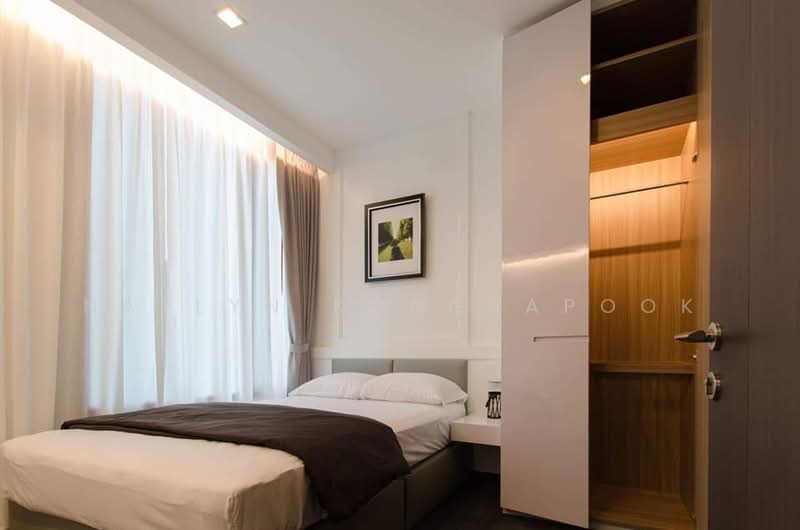 The Edge Sukhumvit 23 : เอดจ์ สุขุมวิท 23, กรุงเทพ, 6 ซอยสุขุมวิท 23, คลองเตยเหนือ, วัฒนา, กรุงเทพ, 30 ตร.ม., คอนโด ให้เช่า, โดย Natlyn Kongsapook, 500246744 - DDproperty.com