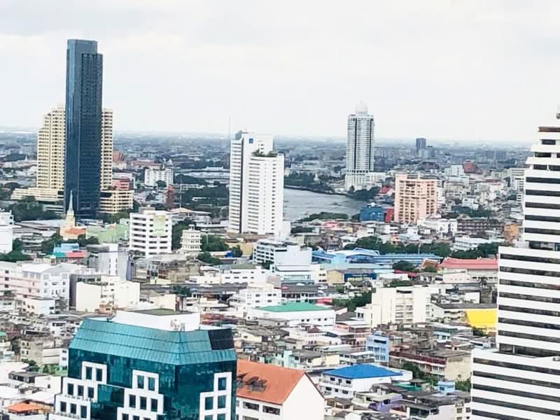 ASHTON Silom, Bangkok, 166 Silom Road, Bang Rak, Bang Rak, Bangkok, 1 Bedroom, 36 sqm, Condo For Sale, by Vinai  Wattana, 500246745 - DDproperty.com