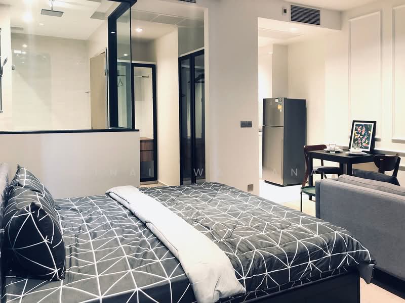 ASHTON Silom, Bangkok, 166 Silom Road, Bang Rak, Bang Rak, Bangkok, 1 Bedroom, 36 sqm, Condo For Sale, by Vinai  Wattana, 500246745 - DDproperty.com