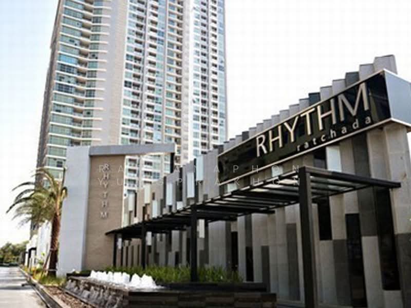 Rhythm Ratchada, Bangkok, 558 Ratchadaphisek Road, Samsen Nok, Huai Khwang, Bangkok, 2 Bedrooms, 74 sqm, Condo For Rent, by Rattanaphon Yungprakhon, 500246749 - DDproperty.com