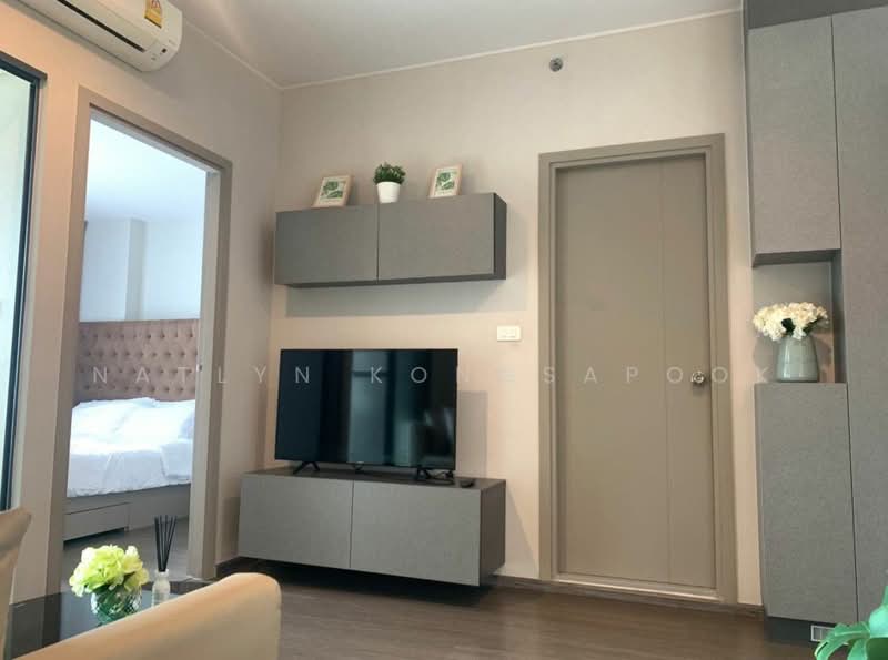 IDEO Sukhumvit 93 : ไอดีโอ สุขุมวิท 93, กรุงเทพ, 2331 ซอยสุขุมวิท 93, บางจาก, พระโขนง, กรุงเทพ, 33 ตร.ม., คอนโด ให้เช่า, โดย Natlyn Kongsapook, 500246750 - DDproperty.com