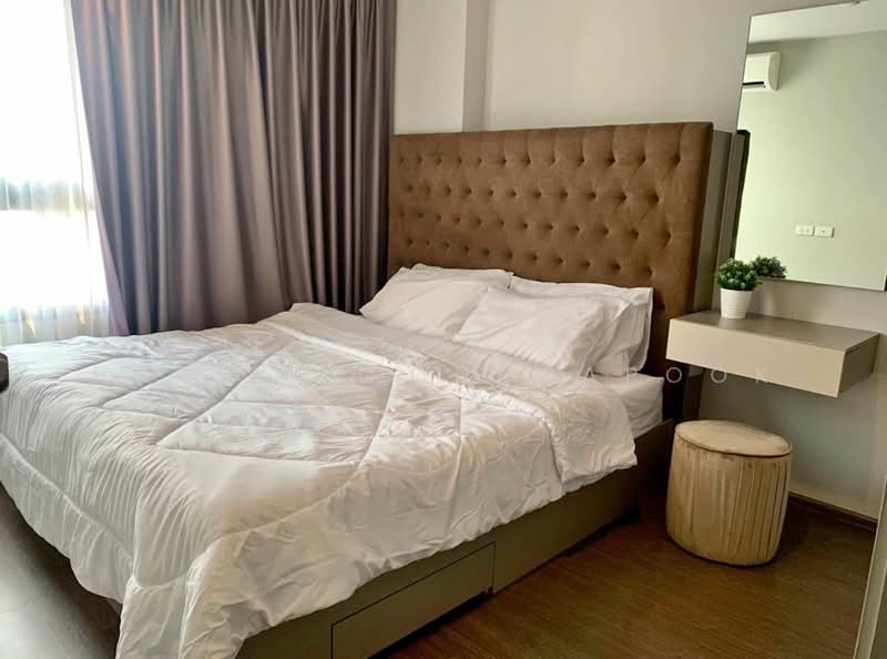 IDEO Sukhumvit 93 : ไอดีโอ สุขุมวิท 93, กรุงเทพ, 2331 ซอยสุขุมวิท 93, บางจาก, พระโขนง, กรุงเทพ, 33 ตร.ม., คอนโด ให้เช่า, โดย Natlyn Kongsapook, 500246750 - DDproperty.com