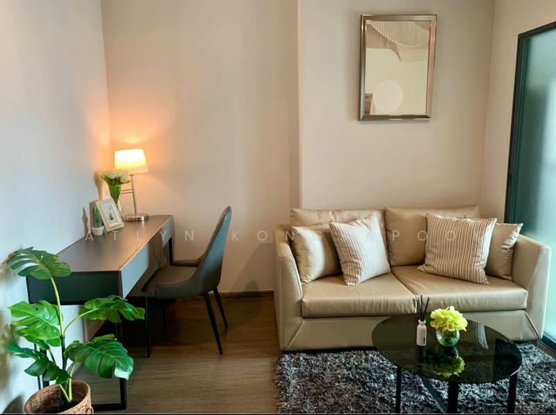 IDEO Sukhumvit 93, Bangkok, 2331 Soi Sukhumvit 93, Bang Chak, Phra Khanong, Bangkok, 1 Bedroom, 33 sqm, Condo For Rent, by Natlyn Kongsapook, 500246750 - DDproperty.com