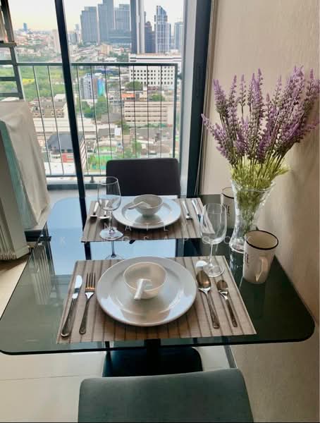 IDEO Sukhumvit 93, Bangkok, 2331 Soi Sukhumvit 93, Bang Chak, Phra Khanong, Bangkok, 1 Bedroom, 33 sqm, Condo For Rent, by Natlyn Kongsapook, 500246750 - DDproperty.com