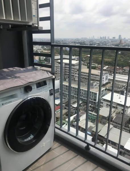 IDEO Sukhumvit 93, Bangkok, 2331 Soi Sukhumvit 93, Bang Chak, Phra Khanong, Bangkok, 1 Bedroom, 33 sqm, Condo For Rent, by Natlyn Kongsapook, 500246750 - DDproperty.com