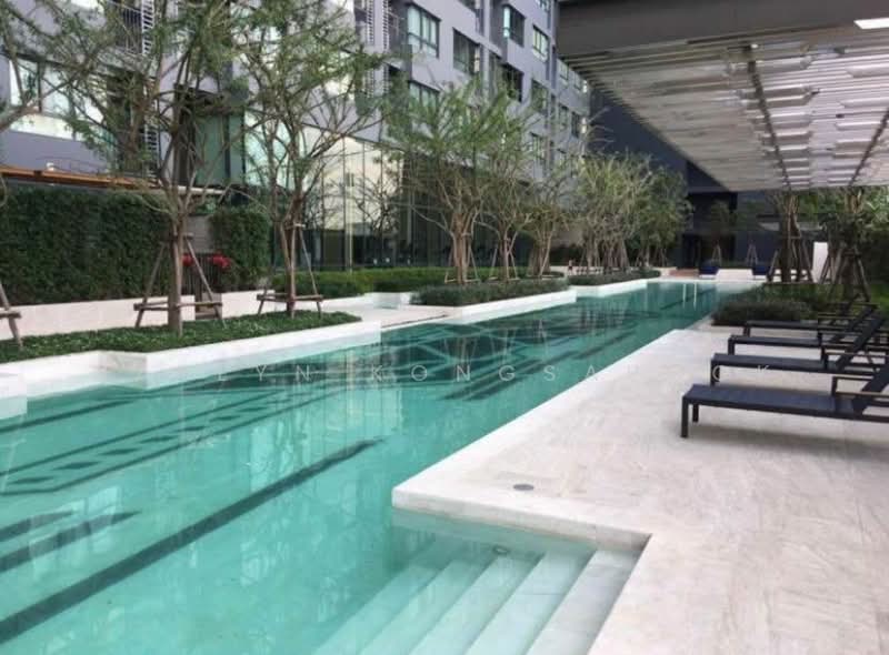 IDEO Sukhumvit 93, Bangkok, 2331 Soi Sukhumvit 93, Bang Chak, Phra Khanong, Bangkok, 1 Bedroom, 33 sqm, Condo For Rent, by Natlyn Kongsapook, 500246750 - DDproperty.com