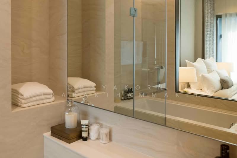 The Strand Thonglor, Bangkok, 36 Soi Sukhumvit 55, Khlong Tan Nua, Watthana, Bangkok, 1 Bedroom, 57 sqm, Condo For Rent, by Chayakorn Tirarakthammakit, 500246753 - DDproperty.com