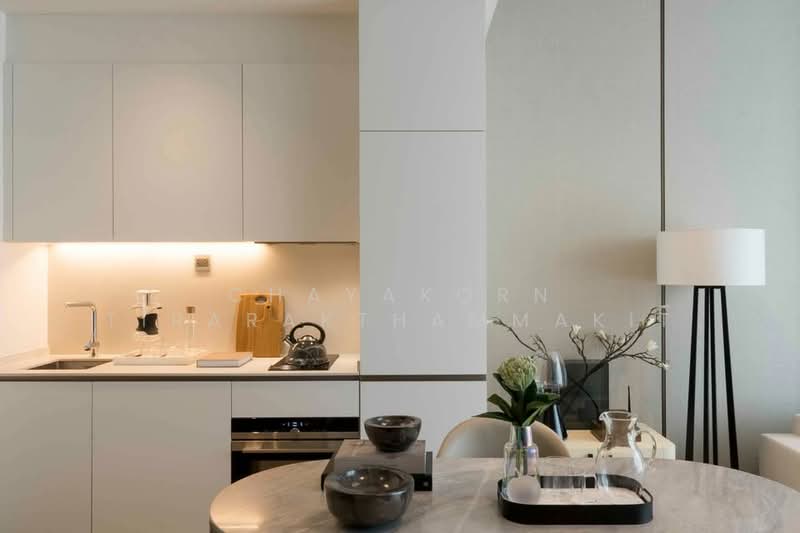 The Strand Thonglor, Bangkok, 36 Soi Sukhumvit 55, Khlong Tan Nua, Watthana, Bangkok, 1 Bedroom, 57 sqm, Condo For Rent, by Chayakorn Tirarakthammakit, 500246753 - DDproperty.com