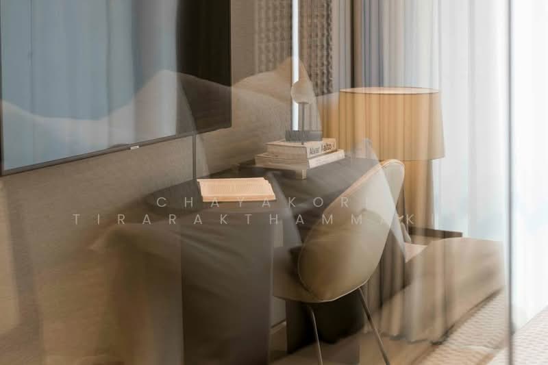 The Strand Thonglor, Bangkok, 36 Soi Sukhumvit 55, Khlong Tan Nua, Watthana, Bangkok, 1 Bedroom, 57 sqm, Condo For Rent, by Chayakorn Tirarakthammakit, 500246753 - DDproperty.com