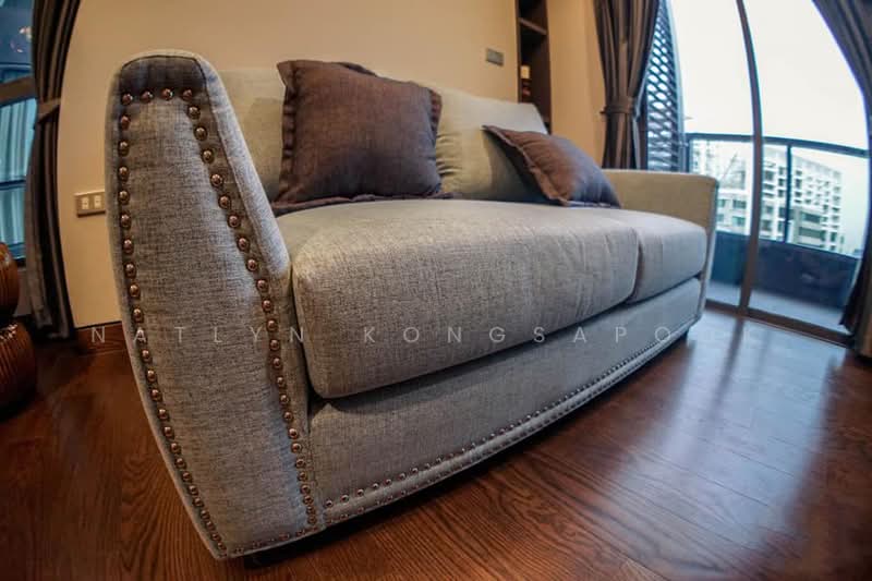 The Lumpini 24, Bangkok, Sukhumvit 24 Road, Khong Tan, Khlong Toei, Bangkok, 1 Bedroom, 30 sqm, Condo For Rent, by Natlyn Kongsapook, 500246755 - DDproperty.com