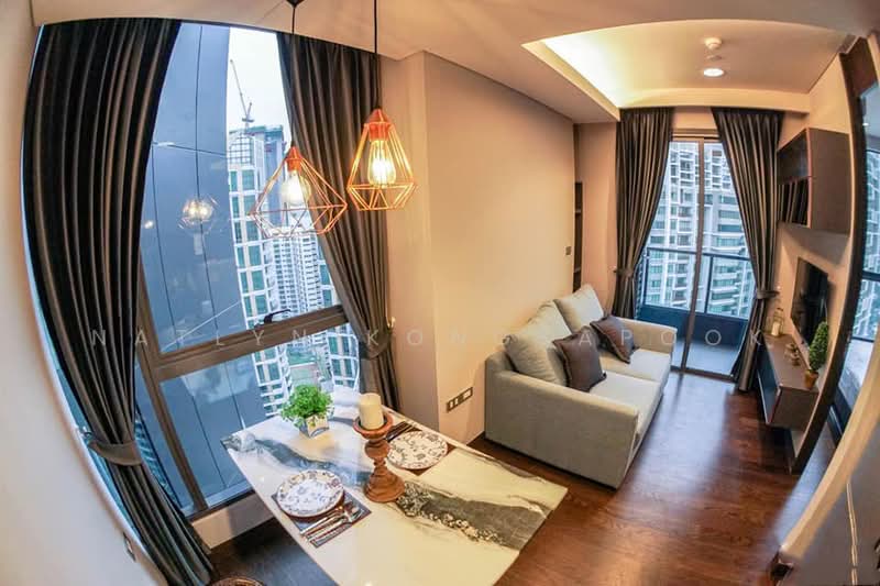 The Lumpini 24, Bangkok, Sukhumvit 24 Road, Khong Tan, Khlong Toei, Bangkok, 1 Bedroom, 30 sqm, Condo For Rent, by Natlyn Kongsapook, 500246755 - DDproperty.com