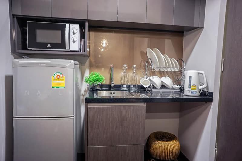 The Lumpini 24, Bangkok, Sukhumvit 24 Road, Khong Tan, Khlong Toei, Bangkok, 1 Bedroom, 30 sqm, Condo For Rent, by Natlyn Kongsapook, 500246755 - DDproperty.com