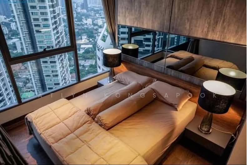 The Lumpini 24, Bangkok, Sukhumvit 24 Road, Khong Tan, Khlong Toei, Bangkok, 1 Bedroom, 30 sqm, Condo For Rent, by Natlyn Kongsapook, 500246755 - DDproperty.com