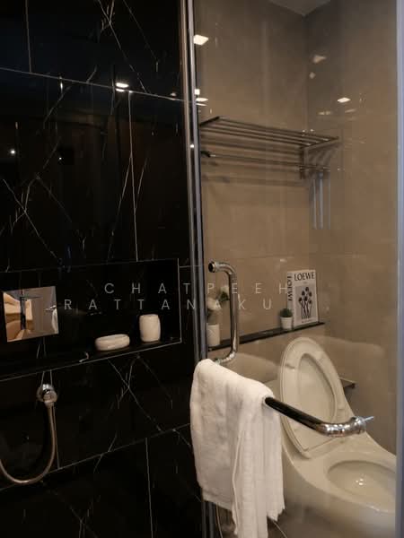 One9Five Asoke-Rama 9, Bangkok, 195 Soi Rama 9 Soi 5, Huai Khwang, Huai Khwang, Bangkok, 1 Bedroom, 41 sqm, Condo For Rent, by Chatpeeh Rattanakulthananan, 500246756 - DDproperty.com