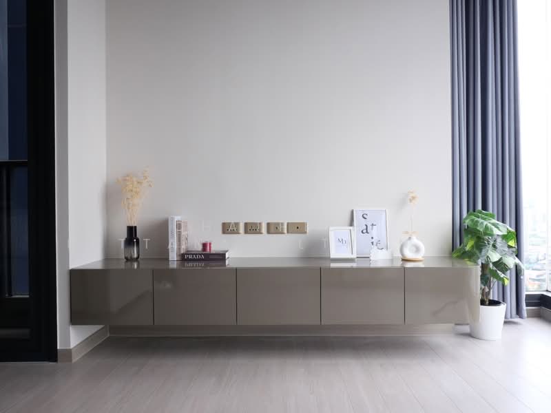 One9Five Asoke-Rama 9, Bangkok, 195 Soi Rama 9 Soi 5, Huai Khwang, Huai Khwang, Bangkok, 1 Bedroom, 41 sqm, Condo For Rent, by Chatpeeh Rattanakulthananan, 500246756 - DDproperty.com