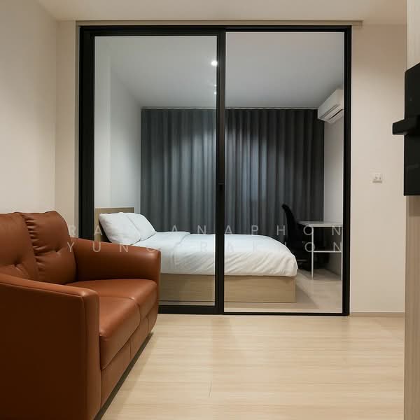 Life One Wireless, Bangkok, 1 Wireless Road, Lumphini, Pathum Wan, Bangkok, 1 Bedroom, 35 sqm, Condo For Rent, by Rattanaphon Yungprakhon, 500246759 - DDproperty.com