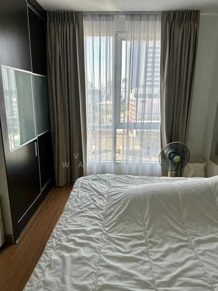 The Complete Rajprarop, Bangkok, 10/18 Rajaprarop Road, Thanon Phaya Thai, Ratchathewi, Bangkok, 2 Bedrooms, 55 sqm, Condo For Rent, by Vinai  Wattana, 500246762 - DDproperty.com