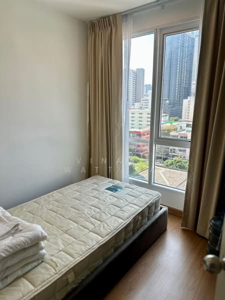 The Complete Rajprarop, Bangkok, 10/18 Rajaprarop Road, Thanon Phaya Thai, Ratchathewi, Bangkok, 2 Bedrooms, 55 sqm, Condo For Rent, by Vinai  Wattana, 500246762 - DDproperty.com