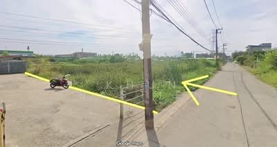 ขาย - ขายที่ดินลำลูกกา 200 ตารางวา ซอยสุสวาท6 ย่านชุมชน ติดถนนคอนกรีต ลาดสวาย ปทุมธานี, ปทุมธานี