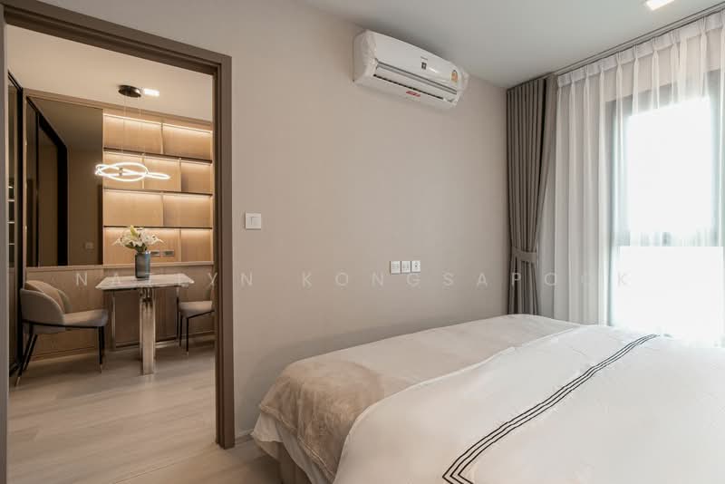 Life Phahon-Ladprao, Bangkok, 996 Phahonyothin Road, Jom Phon, Chatuchak, Bangkok, 1 Bedroom, 35 sqm, Condo For Rent, by Natlyn Kongsapook, 500246764 - DDproperty.com