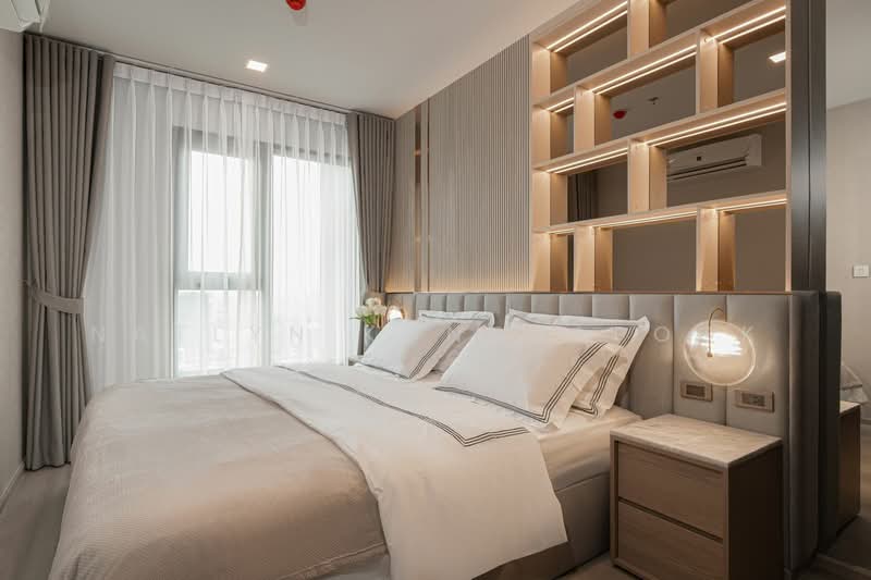 Life Phahon-Ladprao, Bangkok, 996 Phahonyothin Road, Jom Phon, Chatuchak, Bangkok, 1 Bedroom, 35 sqm, Condo For Rent, by Natlyn Kongsapook, 500246764 - DDproperty.com