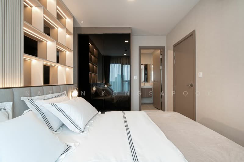 Life Phahon-Ladprao, Bangkok, 996 Phahonyothin Road, Jom Phon, Chatuchak, Bangkok, 1 Bedroom, 35 sqm, Condo For Rent, by Natlyn Kongsapook, 500246764 - DDproperty.com