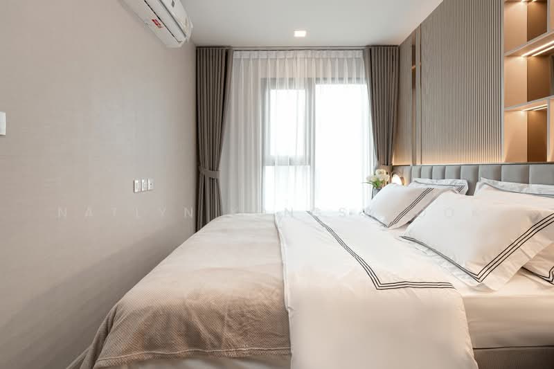 Life Phahon-Ladprao, Bangkok, 996 Phahonyothin Road, Jom Phon, Chatuchak, Bangkok, 1 Bedroom, 35 sqm, Condo For Rent, by Natlyn Kongsapook, 500246764 - DDproperty.com