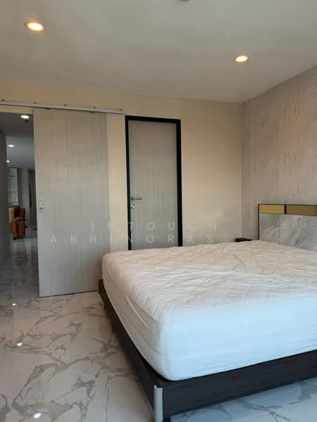 Belle Grand Rama 9, Bangkok, 131 Rama 9 Road, Huai Khwang, Huai Khwang, Bangkok, 2 Bedrooms, 105 sqm, Condo For Rent, by Intouch Abhinorasaeth, 500246765 - DDproperty.com