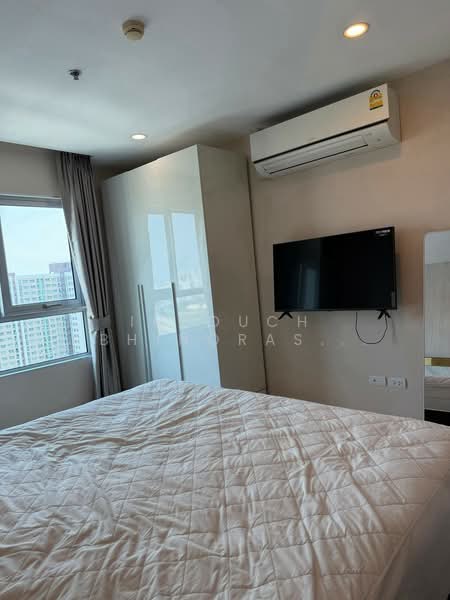 Belle Grand Rama 9, Bangkok, 131 Rama 9 Road, Huai Khwang, Huai Khwang, Bangkok, 2 Bedrooms, 105 sqm, Condo For Rent, by Intouch Abhinorasaeth, 500246765 - DDproperty.com